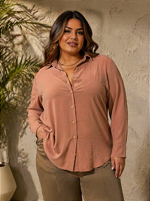 Camisa Manga Longa Hera