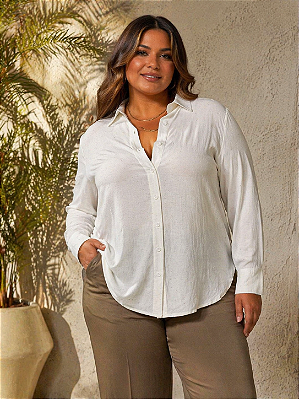 Camisa Manga Longa Hera
