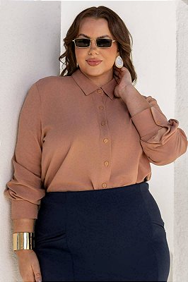 Camisa Manga Longa Hera
