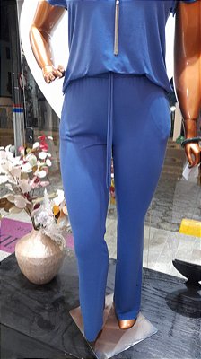 Calça Pantalona Plus Size