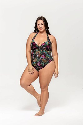 Maiô Bojo Plus Size