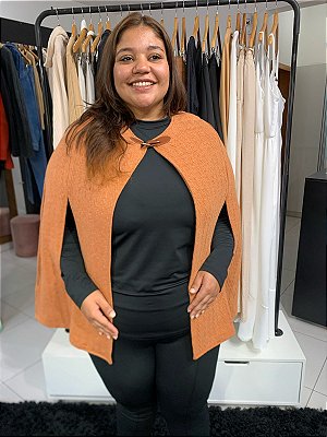 Capa Mate Plus Size