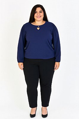 Blusa Melissa Plus Size