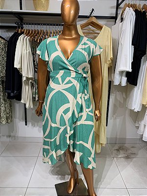 Vestido Hortencia Plus Size