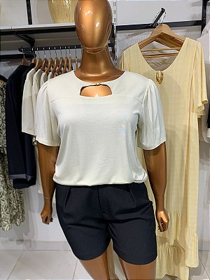 Blusa Inspiração Plus Size