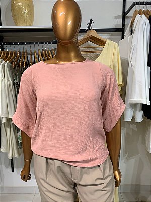 Blusa Esperança Plus Size