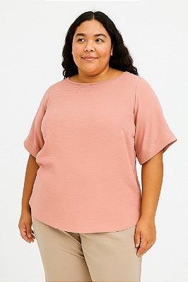 Blusa Esperança Plus Size