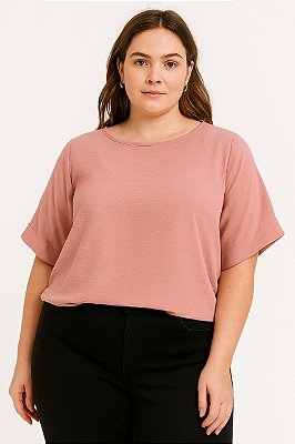 Blusa Esperança Plus Size