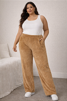 Calça Plush