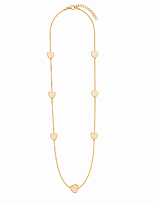 Colar Metal Dourado