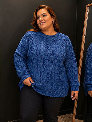 Blusa Tricot