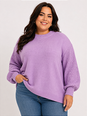 Blusa Tricot