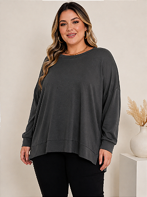 Blusa Moletinho
