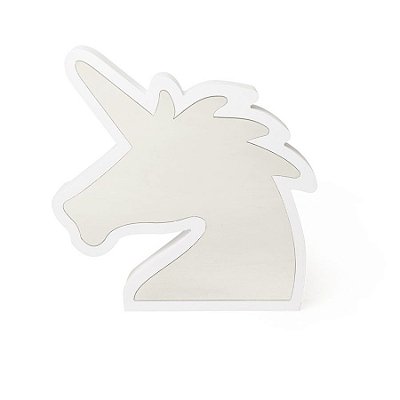 Luminoso Infinito Unicornio Branco 20X2,5X20 C/1 Un