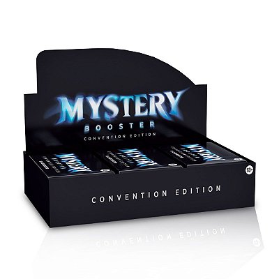 Booster Box Magic Mystery Booster Convention Edition