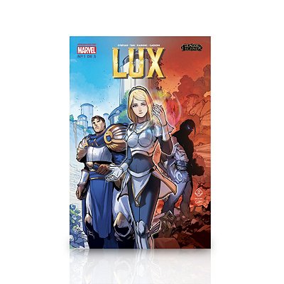 League of Legends Lux