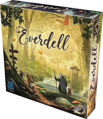 Everdell - Sleeves