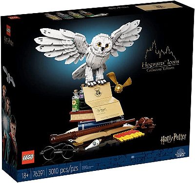 76405 LEGO Harry Potter Hogwarts Express - Edição para Colecionadores (5129  peças)
