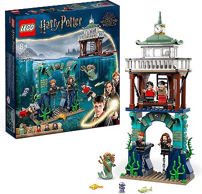 LEGO 76419 Harry Potter - Castelo e Terrenos de Hogwarts - Bricks4Fun