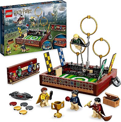 O Beco Diagonal 75978 LEGO® Harry Potter™  Compre online na Loja oficial  LEGO® BR - Lego