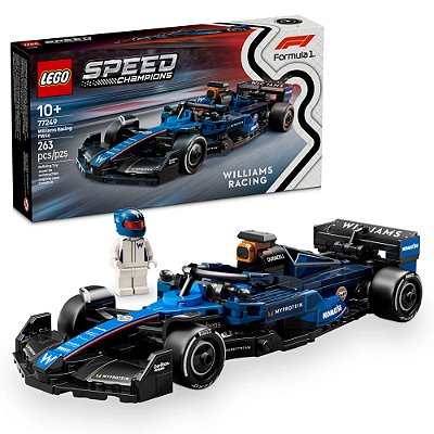 LEGO 77249 Speed Champions - Williams Racing FW46 F1®