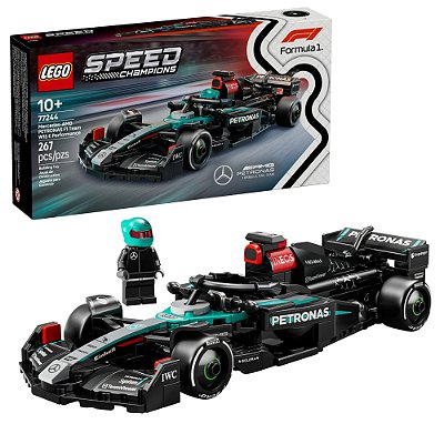 LEGO 77244 Speed Champions - Mercedes-AMG F1® W15