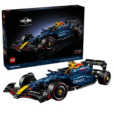 LEGO 42206 Technic™ - Carro Oracle Red Bull Racing RB20 F1®