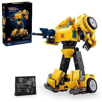 LEGO 10338 Icons - Bumblebee