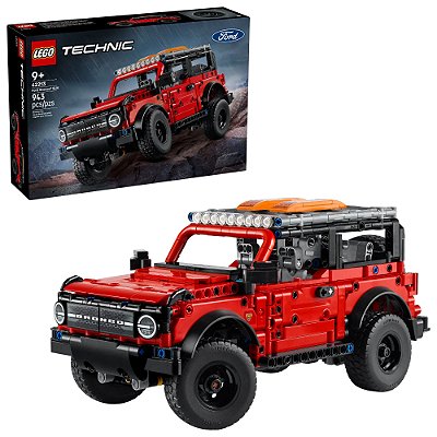 LEGO 42213 Technic - SUV Ford Bronco®