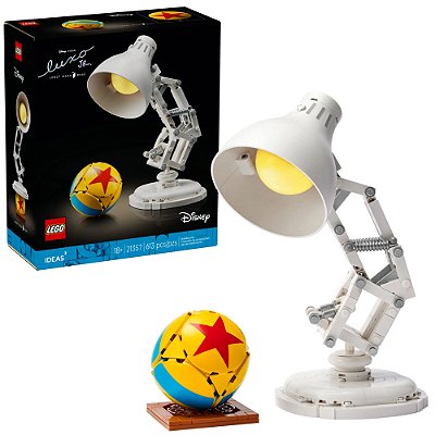 LEGO 21357 Ideas - Disney Pixar Luxo Jr