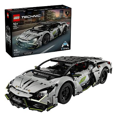 LEGO 42214 Technic - Lamborghini Revuelto Super