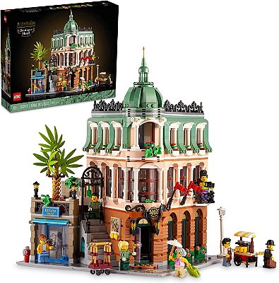 LEGO 10297 Creator Expert - Hotel Boutique