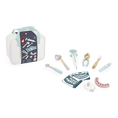 Janod - Maleta Kit Dentista