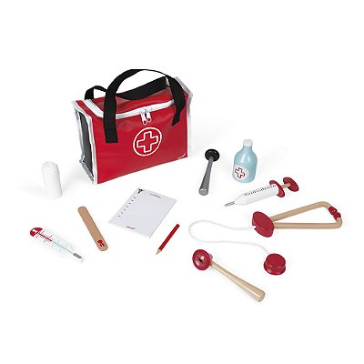 Janod - Maleta Kit Médico