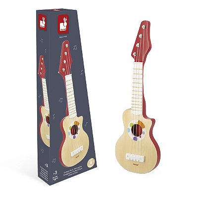 Janod - Minha primeira Guitarra - Confetti