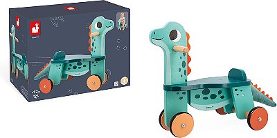 Janod - Quadriciclo Dinossauro