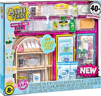 MGA'S MINIVERSE - MAKE IT MINI SPA