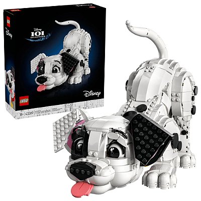 LEGO 43269 Disney - 101 Dálmatas Filhote