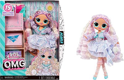 Boneca L.O.L. Surprise OMG Core - Pearl