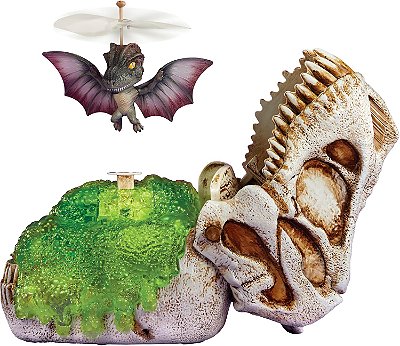 MGA Entertainment - Grossmos Flying Style 1 (Blue)