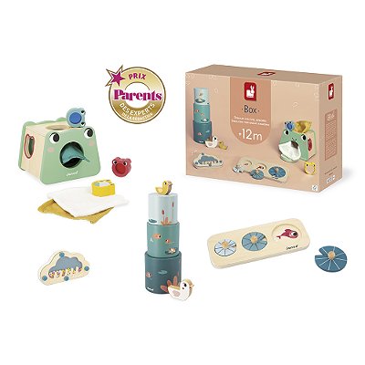 Janod - Box 12 Meses