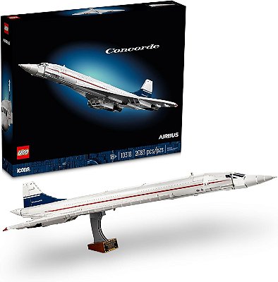 LEGO 10318 Icons - Concorde