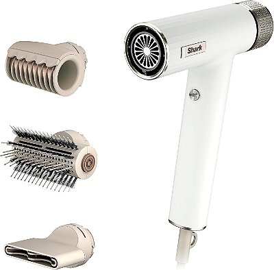 Shark Speedstyle Lisos E Ondulados 127V