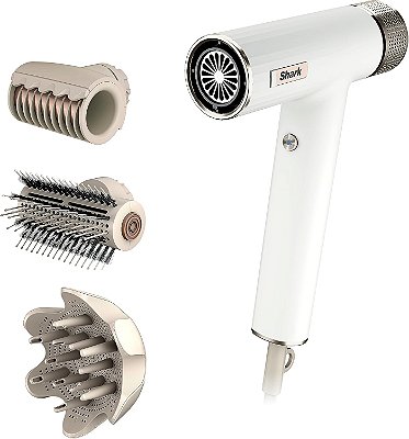 Shark Speedstyle Cacheados E Crespos 127V