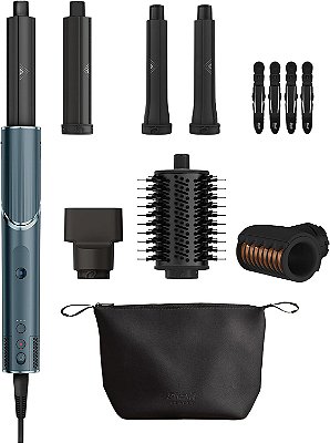 Shark Flexstyle Lisos E Ondulados Az Edição Limitada 127V