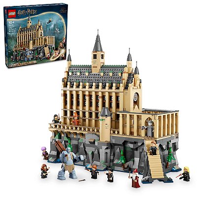 LEGO 76435 Harry Potter - Castelo de Hogwarts™: O Salão Principal
