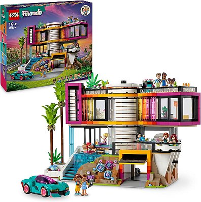 LEGO 42639 Friends - Mansão Moderna de Andrea