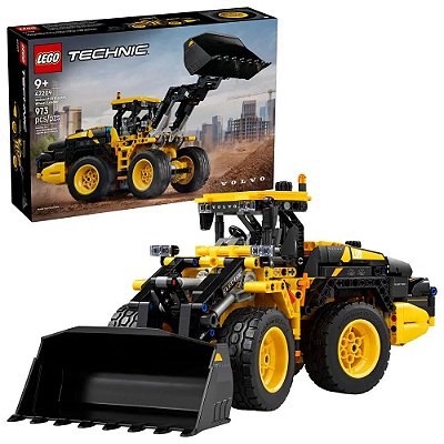 LEGO 42209 Technic™- Carregadeira elétrica Volvo L120