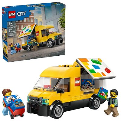LEGO 60500 City - A van