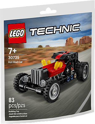 LEGO 30735 Carro Hot Rod - Polybag